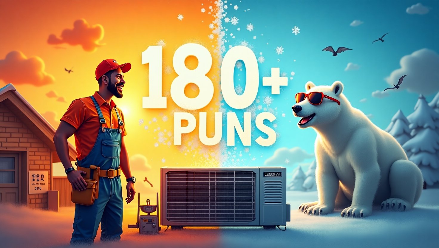 Hvac Puns